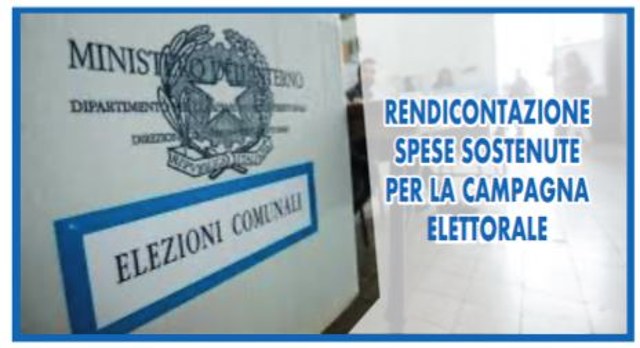 Elezioni amministrative   Rendicontazione spese elettorali   Incontro per candidati Sindaci e Consiglieri 