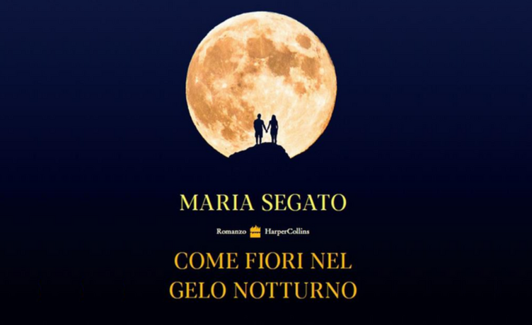 Presentazione del libro "Come fiori nel gelo notturno"