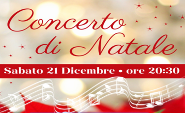 Concerto di Natale presso la Chiesa di S.Vito e compagni martiri