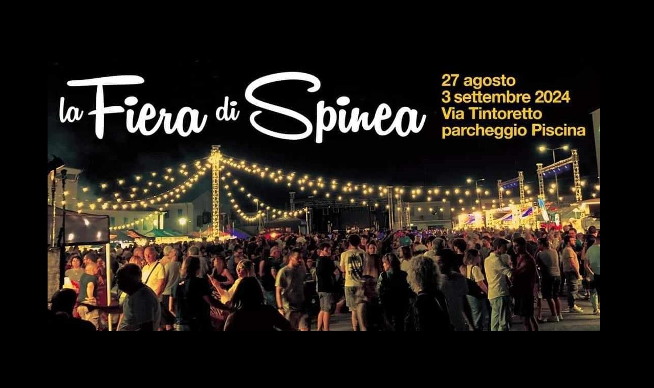 Fiera di Spinea 2024