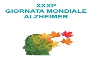 XXXI Giornata Mondiale Alzheimer