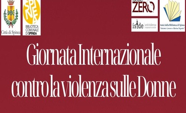 Giornata Internazionale per l'eliminazione della violenza contro le Donne