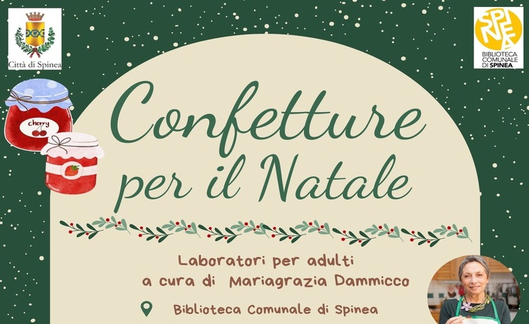 Confetture per il Natale