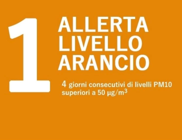 Mantenimento allerta 1