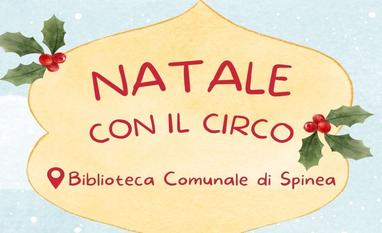 Natale con il circo