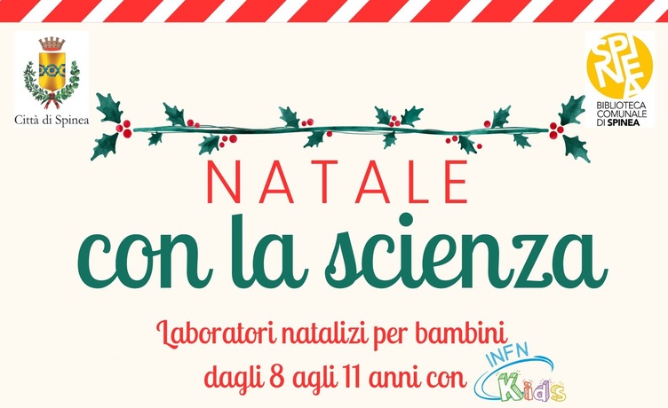 Natale con la scienza