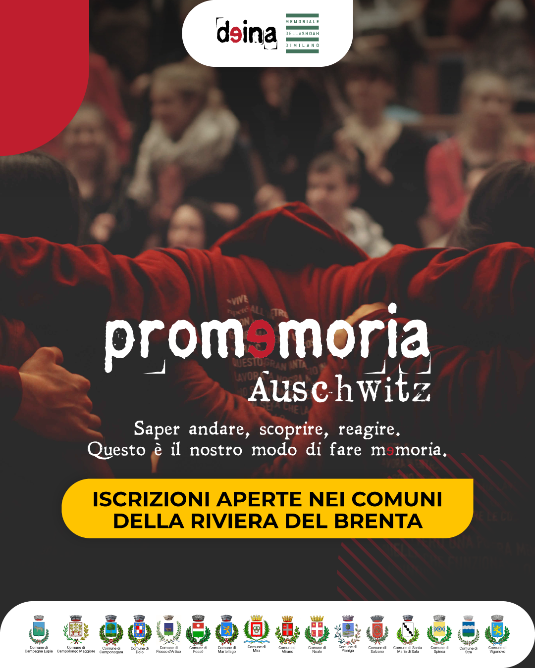 Progetto Promemoria Auschwitz