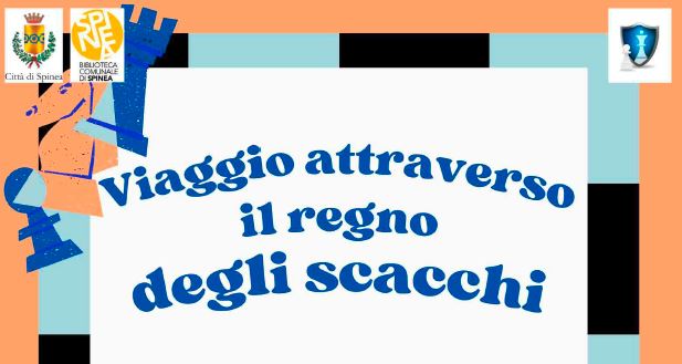 Viaggio attraverso il regno degli  scacchi