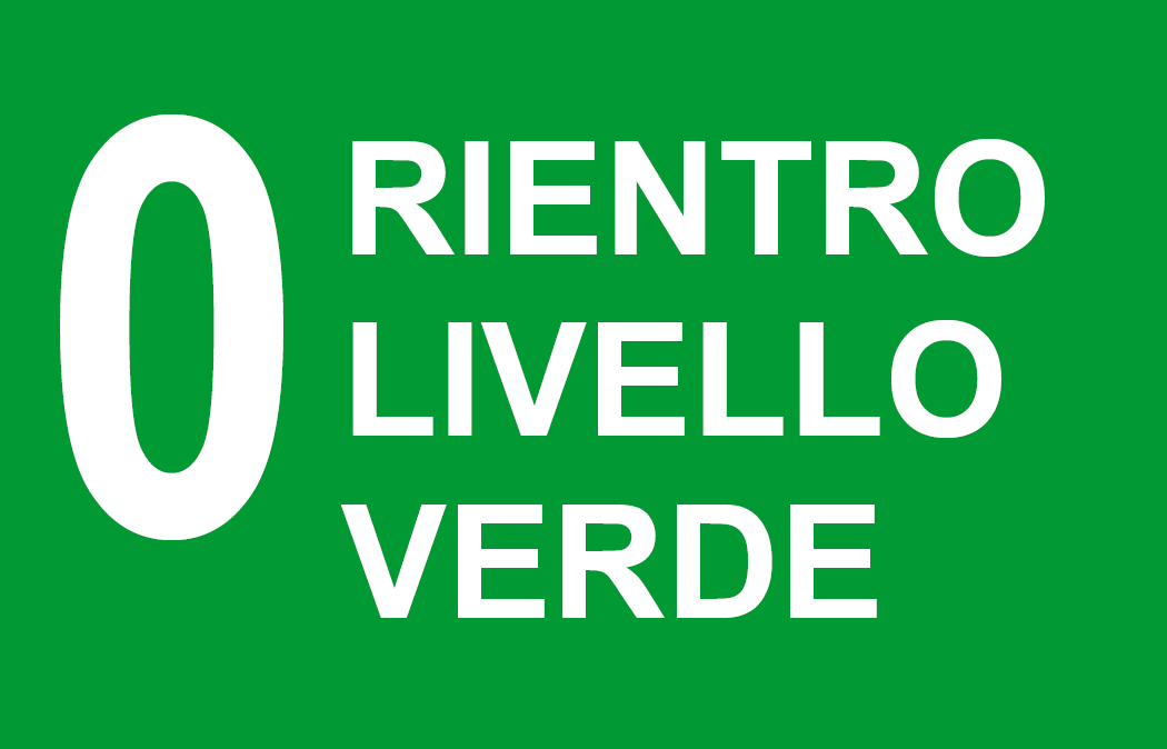 Livello di Allerta Verde