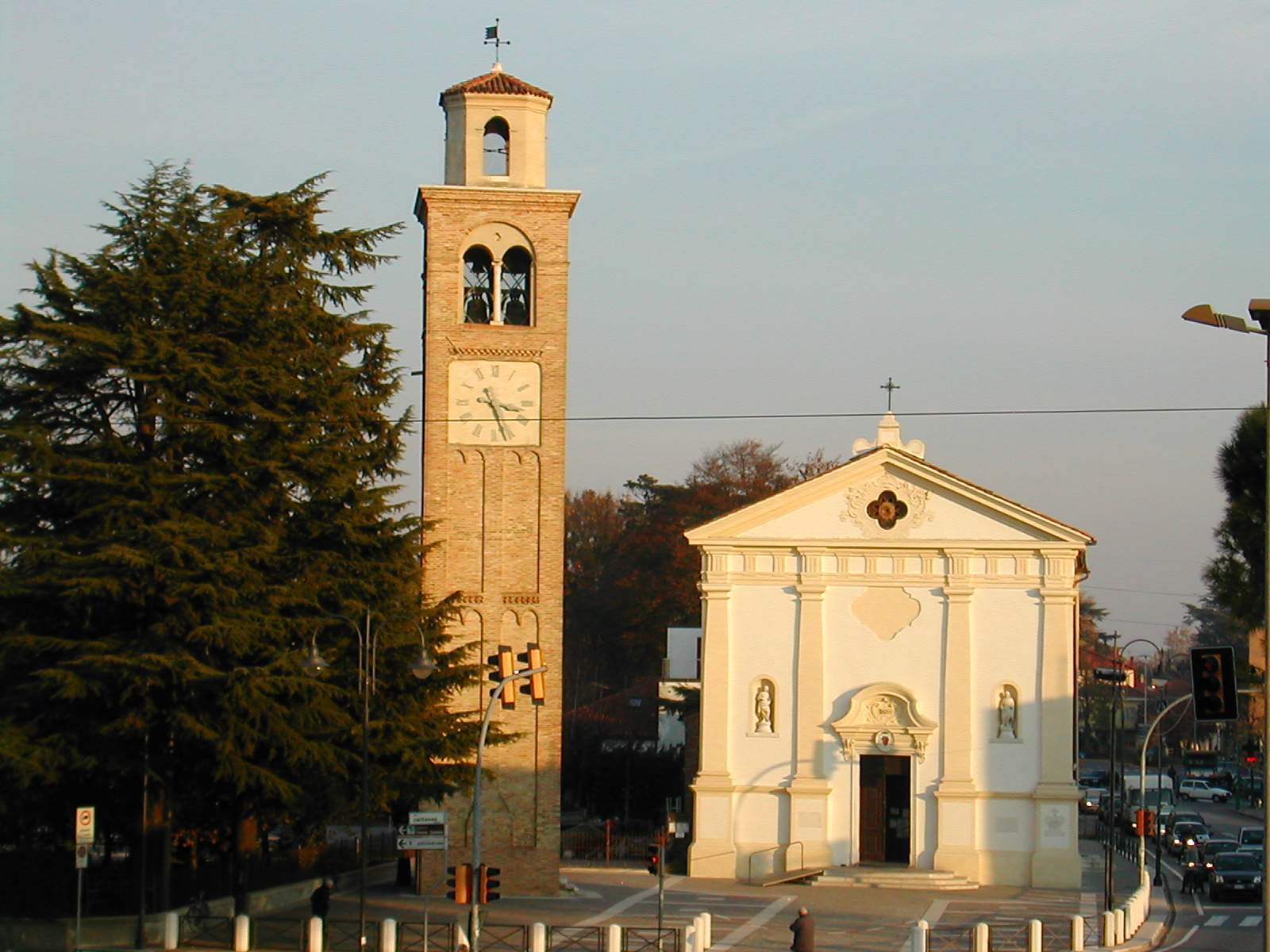 Chiesa Dei Santi Vito E Modesto