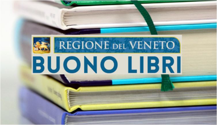 Bando Regione Veneto Contributo Buono Libri 2024-2025