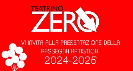 Presentazione rassegna artistica 2024-2025